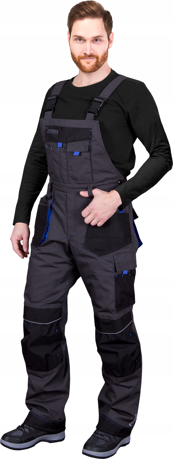 Zahradnické kalhoty Reis Lh-fmnw-b Sbn r.XXL