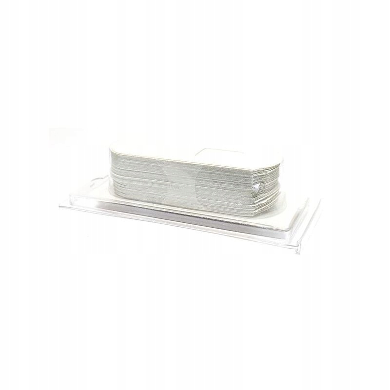 

Cuccio wkłady do tarki metalowej 180 grit
