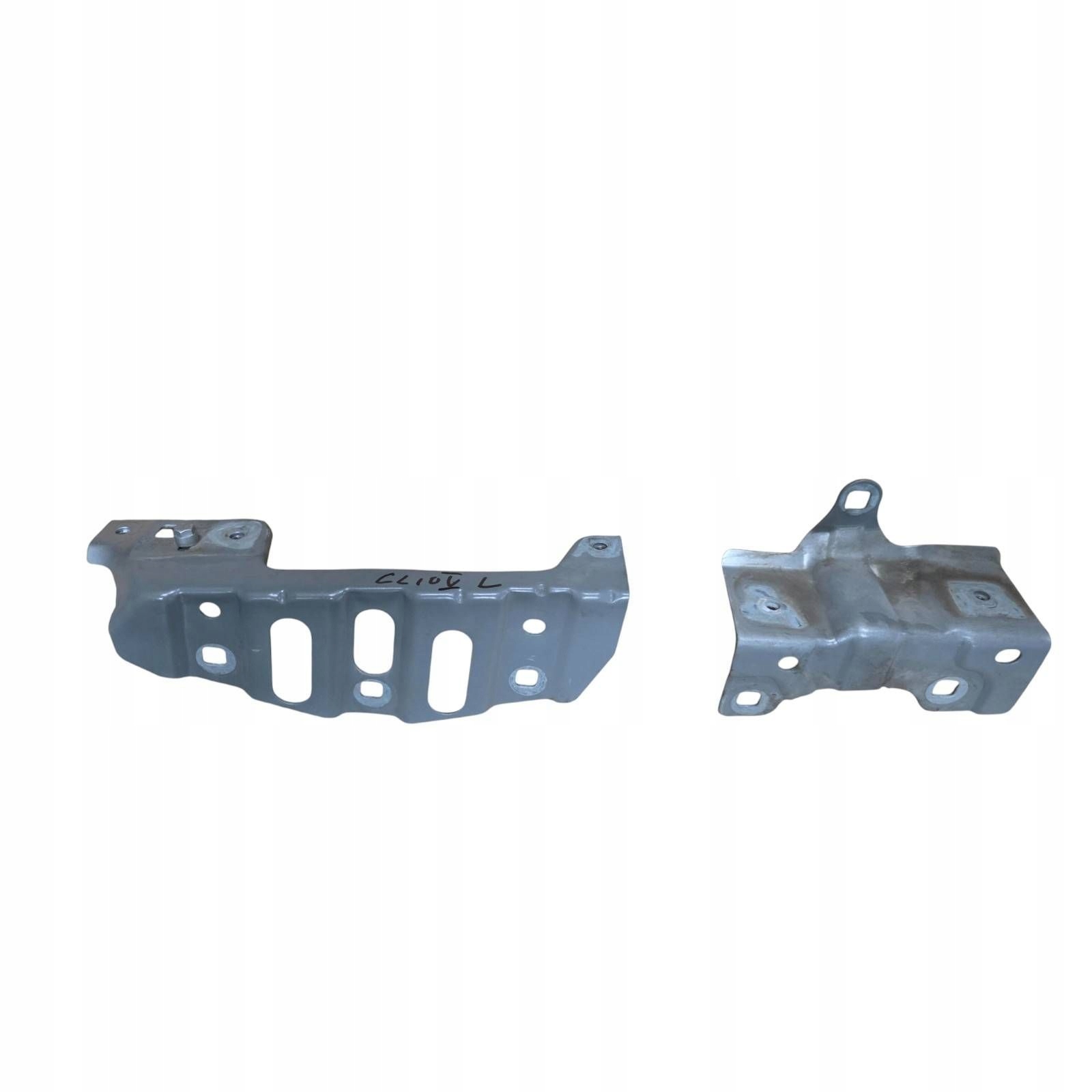 Fixation Aile Gauche Avant KOMPLET RENAULT CLIO V