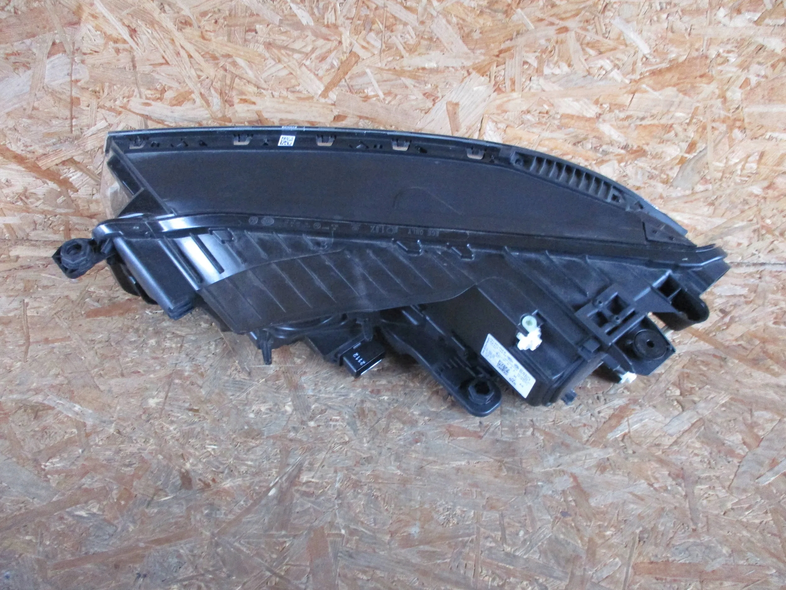 light front front right VW TOUAREG III 761 LIFT FULL LED 18