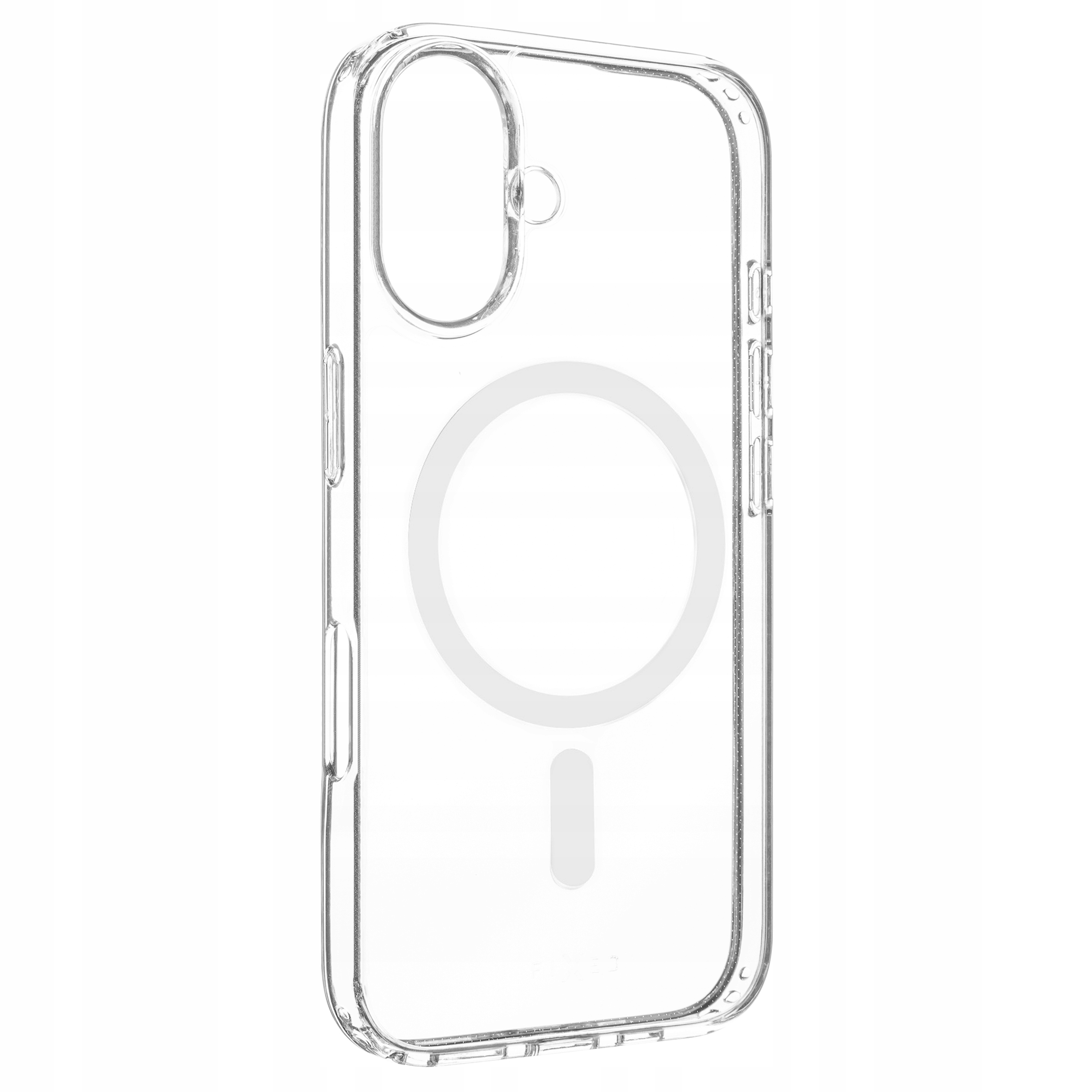 Etui Tpu MagPure Clear do iPhone 16 Ochronna Tylnia Obudowa