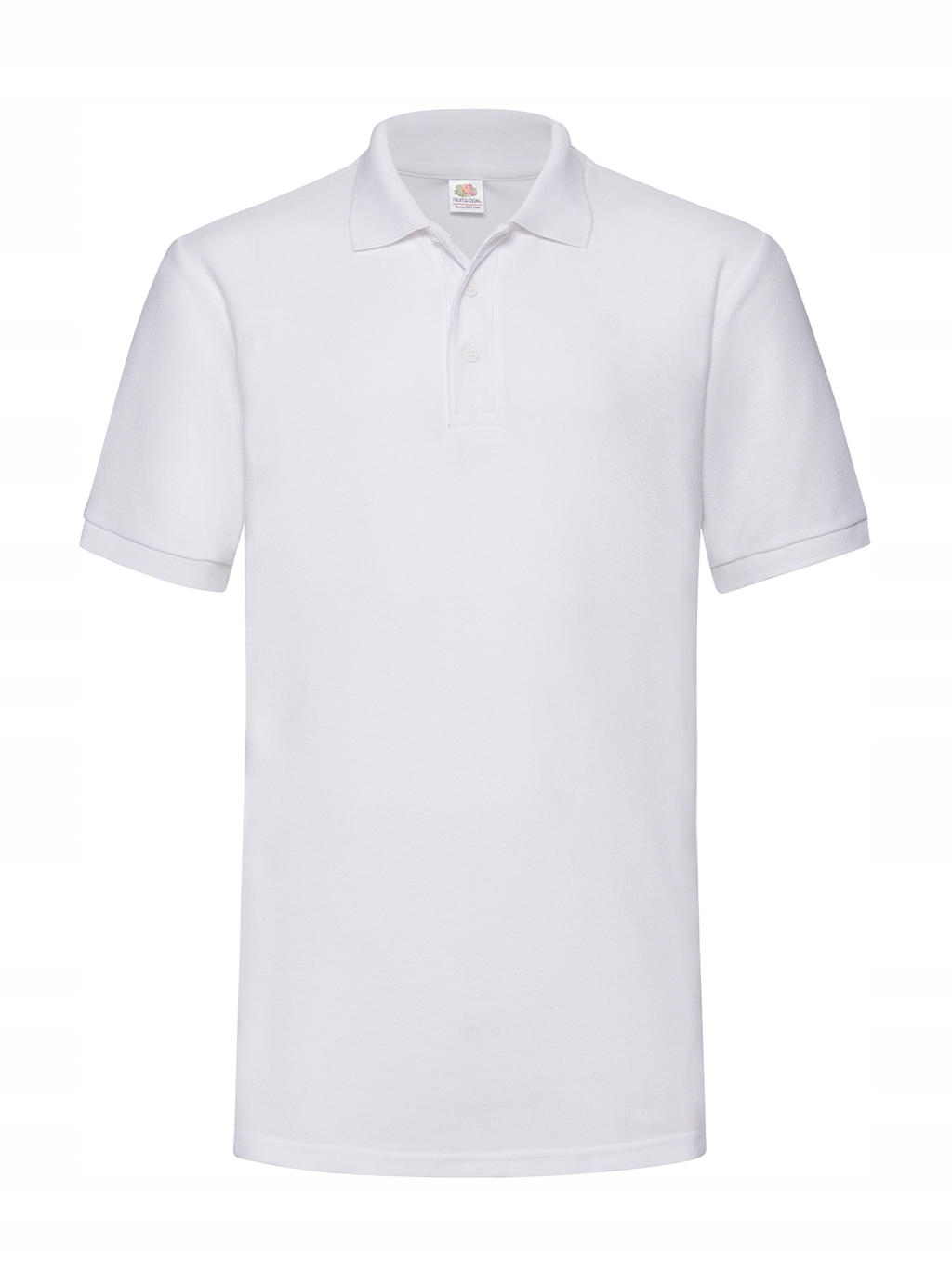 

Koszulka Polo 230g 65/35 Fruit Of The Loom whi L