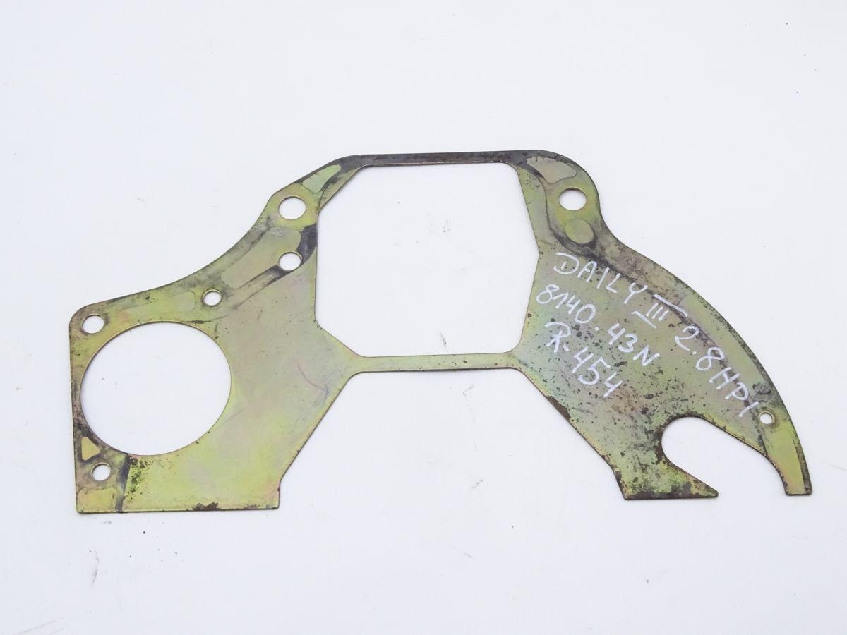 IVECO DAILY III 2.8 HPI FLANSZA DYSTANS SKRZYNI