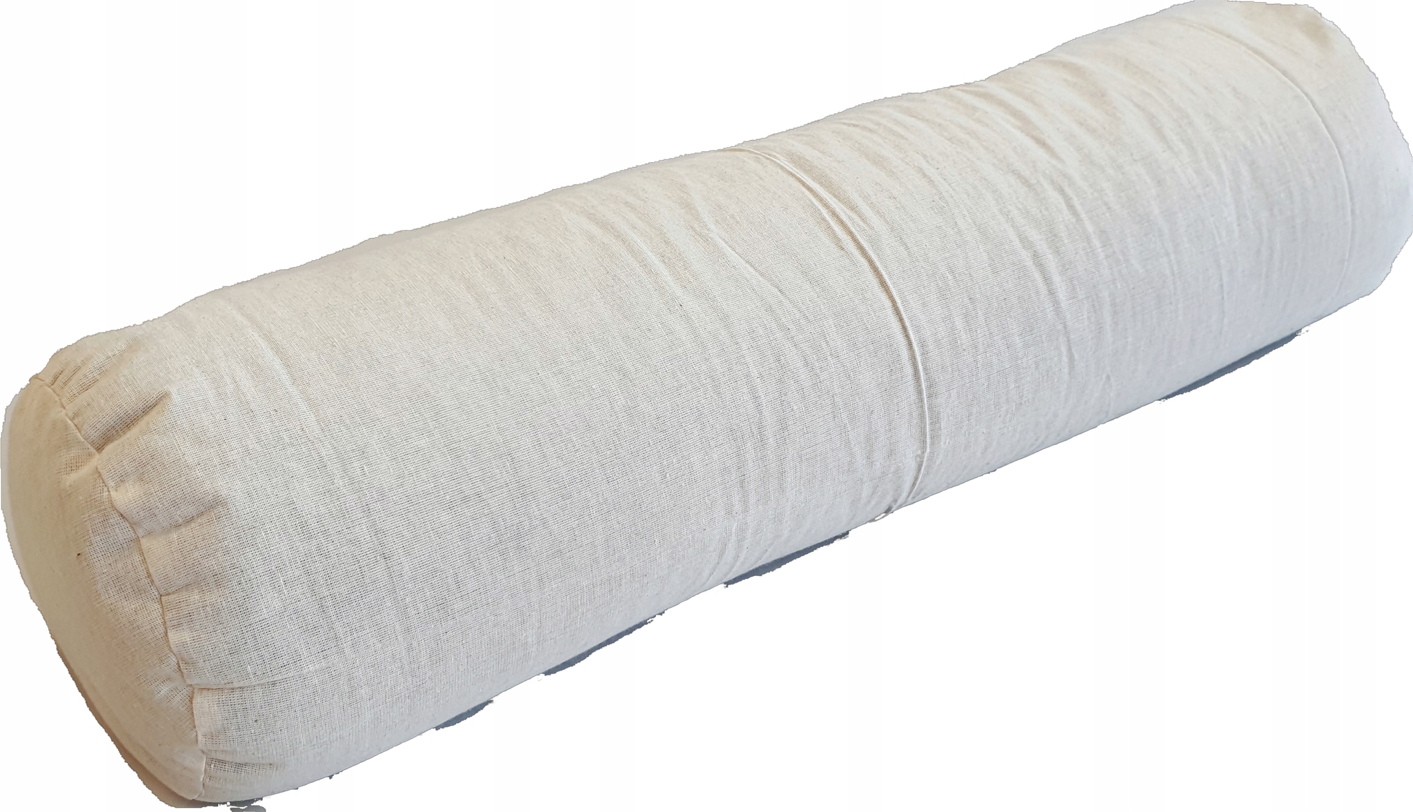 

Wałek do jogi Bolster 20x70 z Łuską Gryki