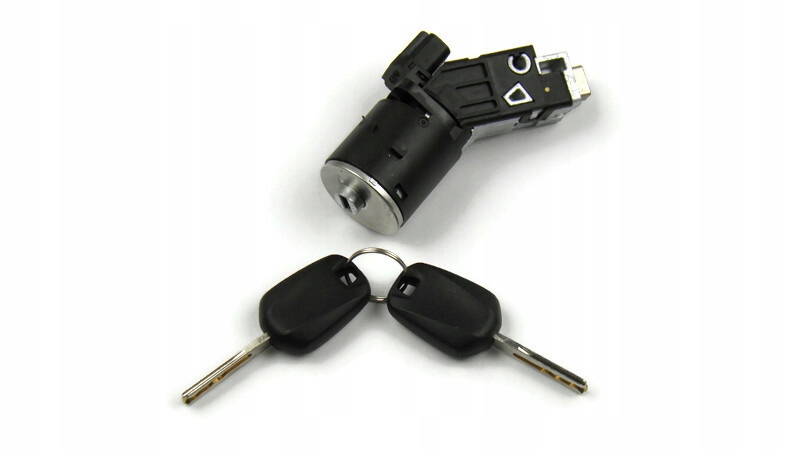 DF32638 - КЛЮЧ ЗАЖИГАНИЯ PEUGEOT 207 208 3008 807 EXPERT 07-RCZ