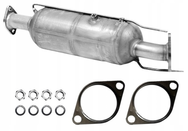 Filtr DPF FAP Kia Carens 2,0 CRDi D4EA 2006-2010