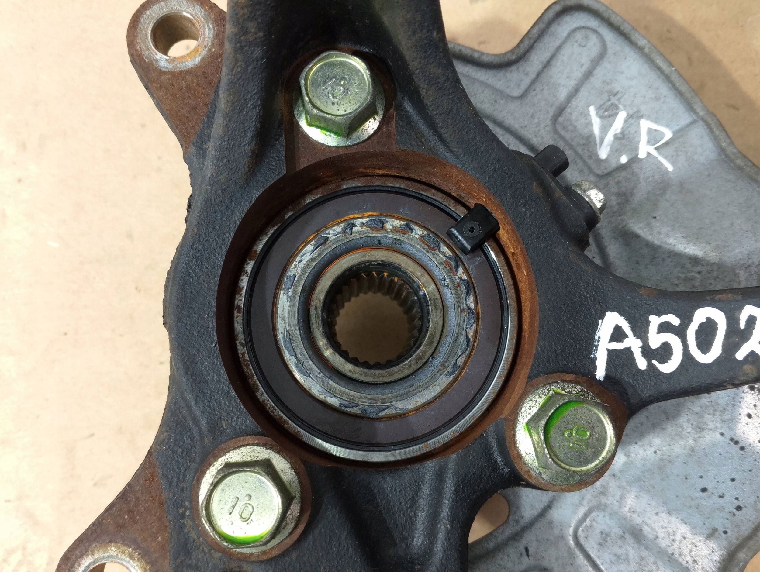 Suzuki Swift MK8 1,2 Hybrid swing front right 52RSR52R2DB (A502)