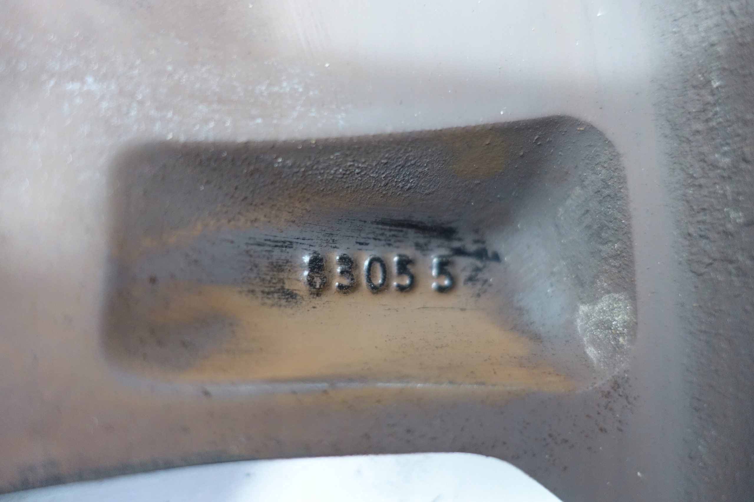 disk disk hliníkový FORD ECOSPORT 16 6,5JX16