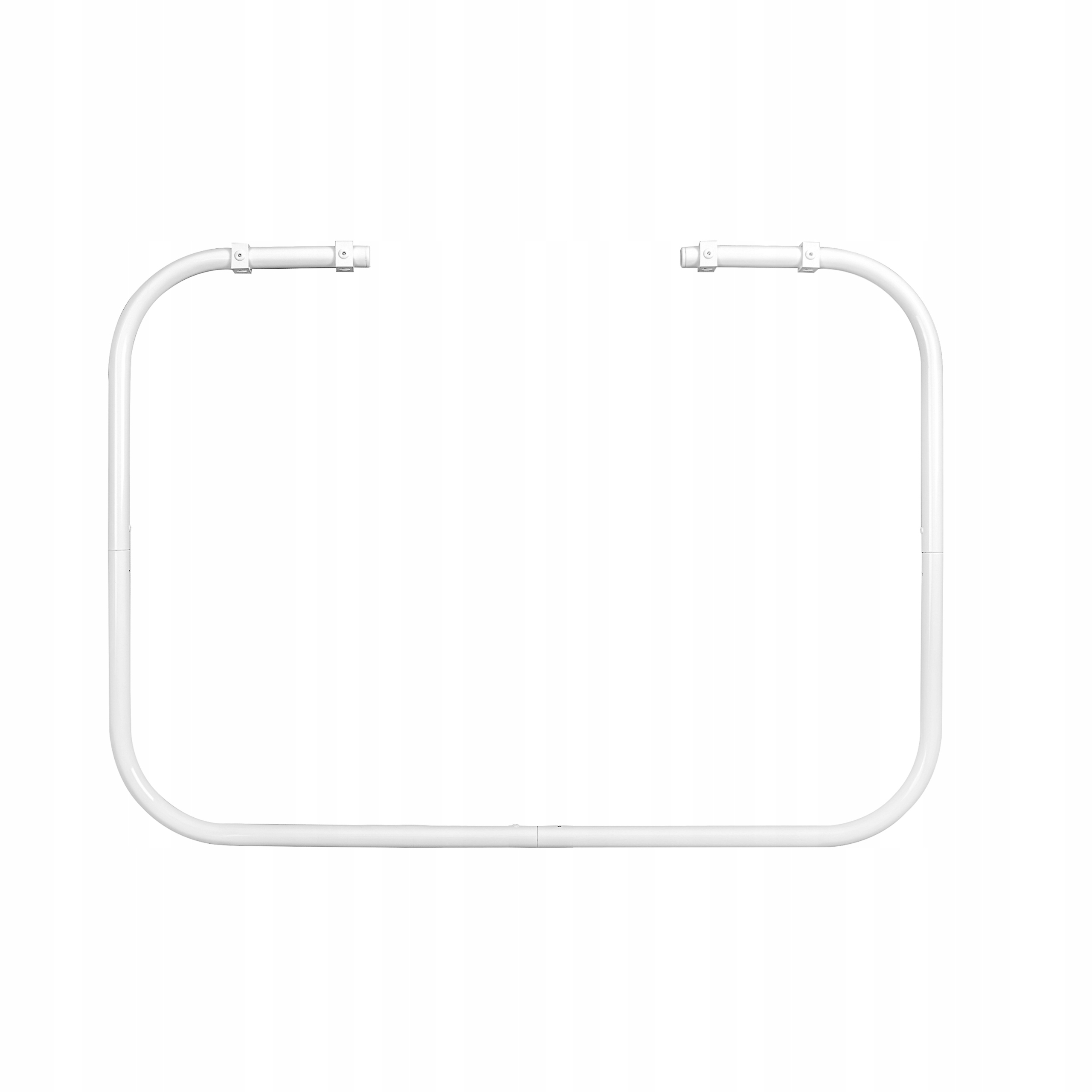 DRĄŻEK DO ZASŁONY PRYSZNICOWEJ KĄTOWY 80X100X80