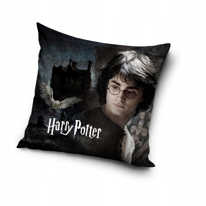 

Poszewka Na Poduszkę Harry Potter 40 x 40 cm
