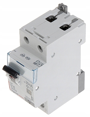 Jednofázový Proudový Spínač LE-410921,