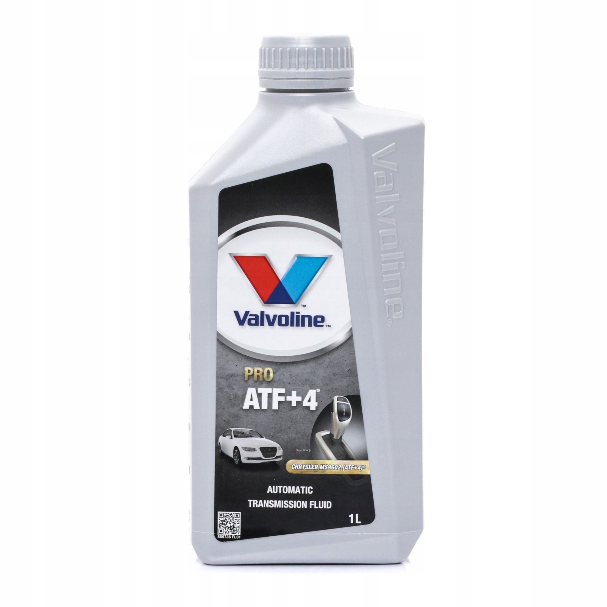 Olej Do Automatycznej Skrzyni Biegów 866736 Valvoline Atf Pro +4 1L