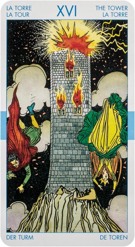 Universal Tarot Lo Scarabeo Nazwa Universal Tarot