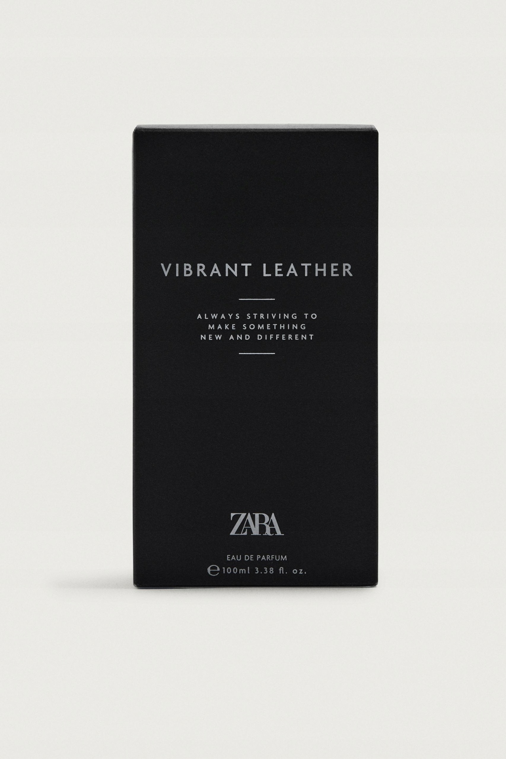 Zara Vibrant Leather Edp 100 ML Perfumy Męskie Zara Vibrant Leather