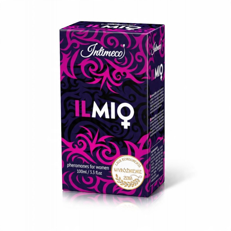 

Perfumy Damskie Z Feromonami Il-mio 100ML Intimeco