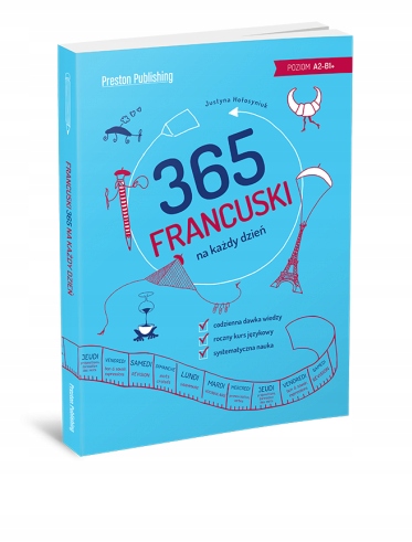 

365. Francuski na każdy dzień
