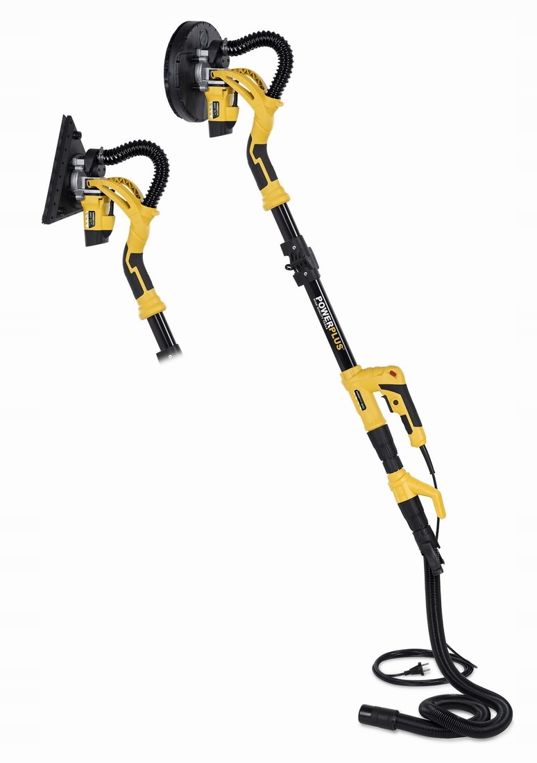 POWX0477 Szlifierka do płyt gipsowo-kartonowych 710 W Combi