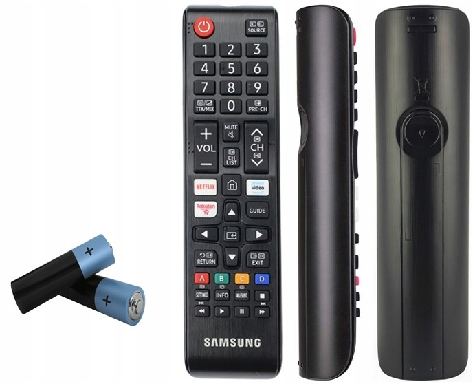 Originální Dálkový Ovladač Pro Televizor UE43TU7122 Samsung TU7122 UE43TU7122K