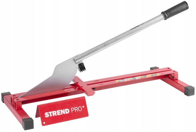 STREND PRO Obcinak / Gilotyna do paneli laminowanych i winylowych, 210mm