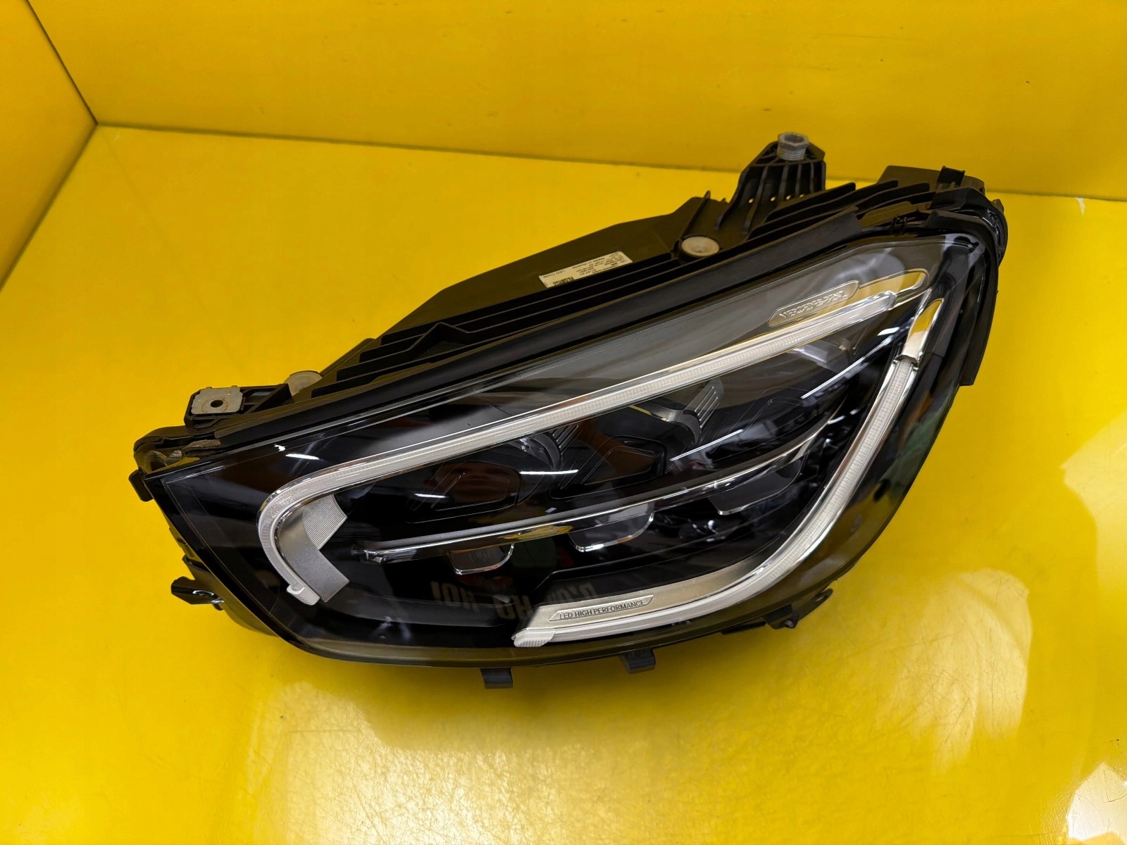light left Mercedes GLC W253 19- Lift Led Performance A2539066303