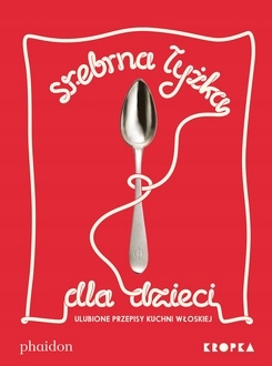 Srebrna łyżka dla dzieci Amanda Grant-Zdjęcie-0
