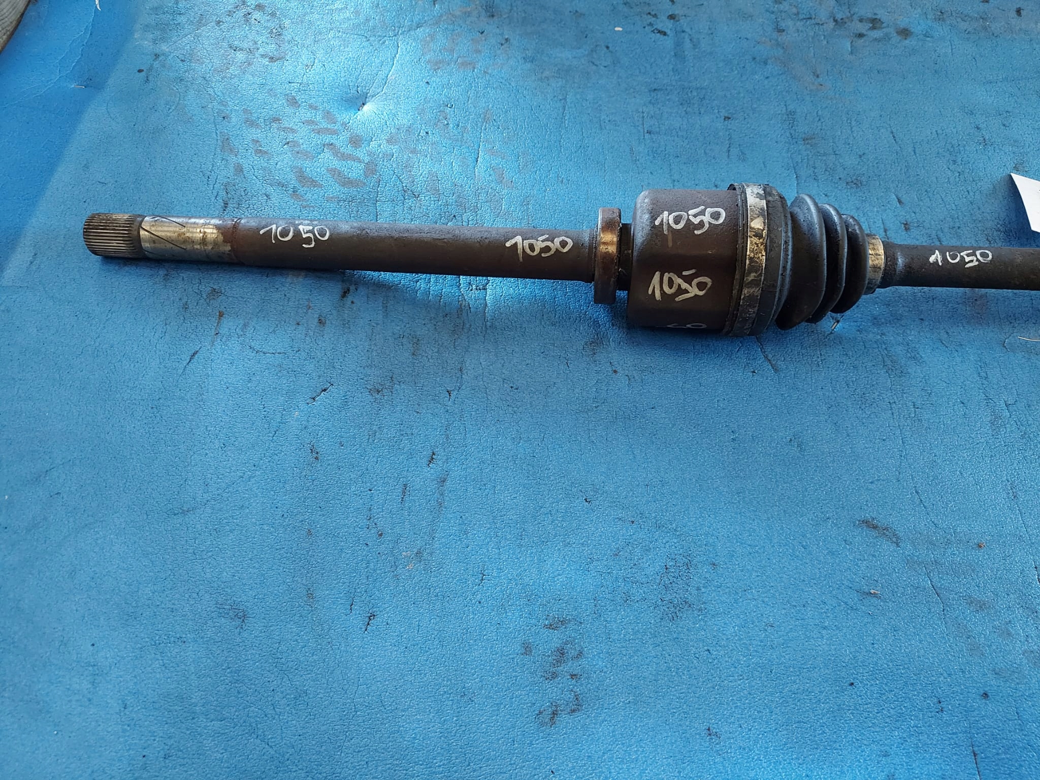 semi-axis TRAFIC 2007R 2.0 DCI right PF6010