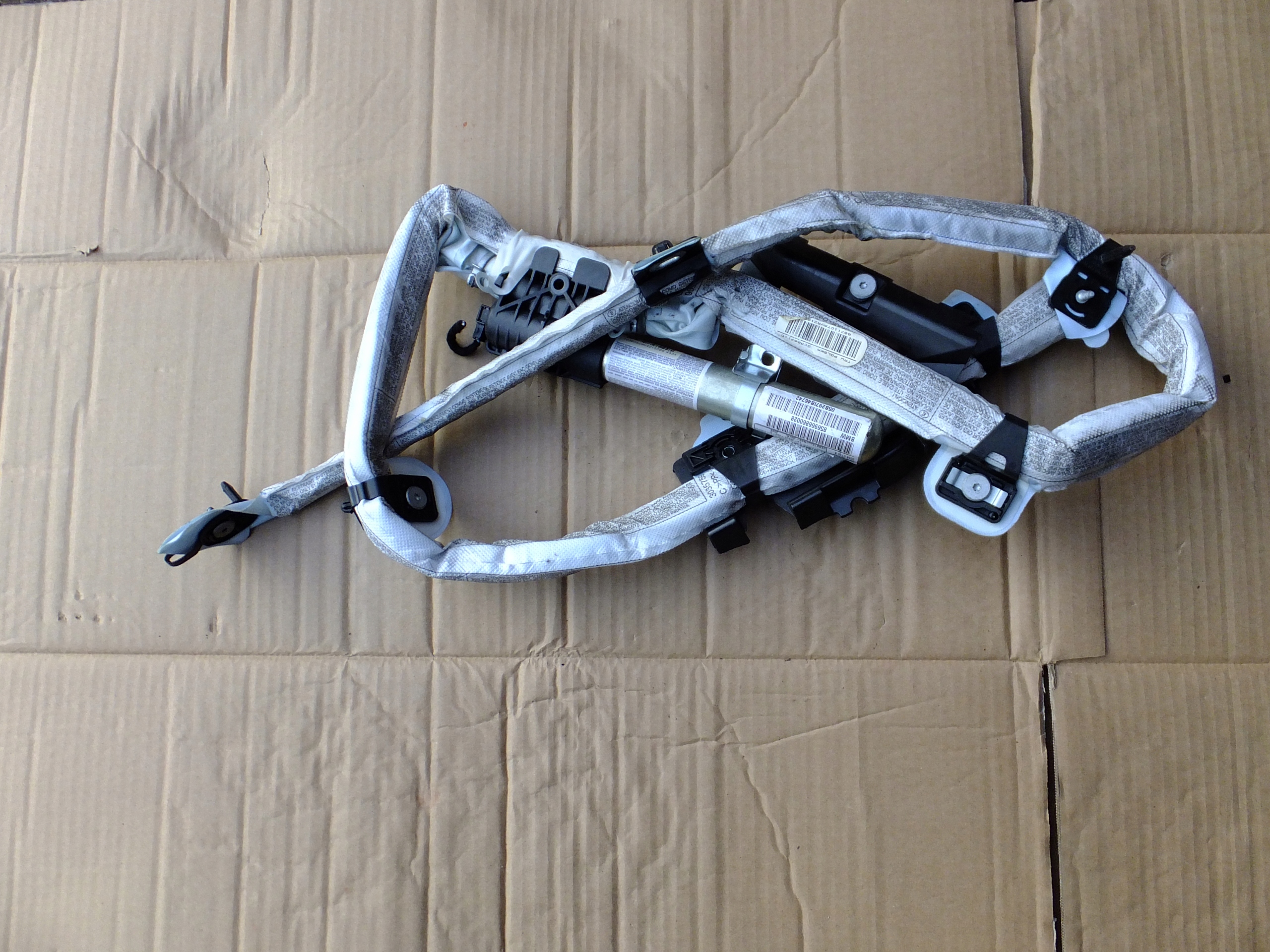 airbag Dachvorhang Airbag rechts bmw e91 2007r 6966860
