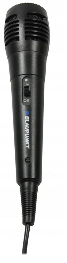 Blaupunkt DM-301 Mikrofon dynamiczny przewodowy