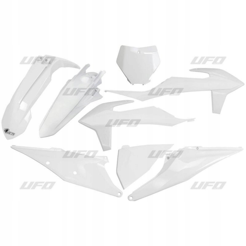 Ufo Sada Plastov Ktm Sx 125/150/250 19-22, Sxf 250/350/450 19-22