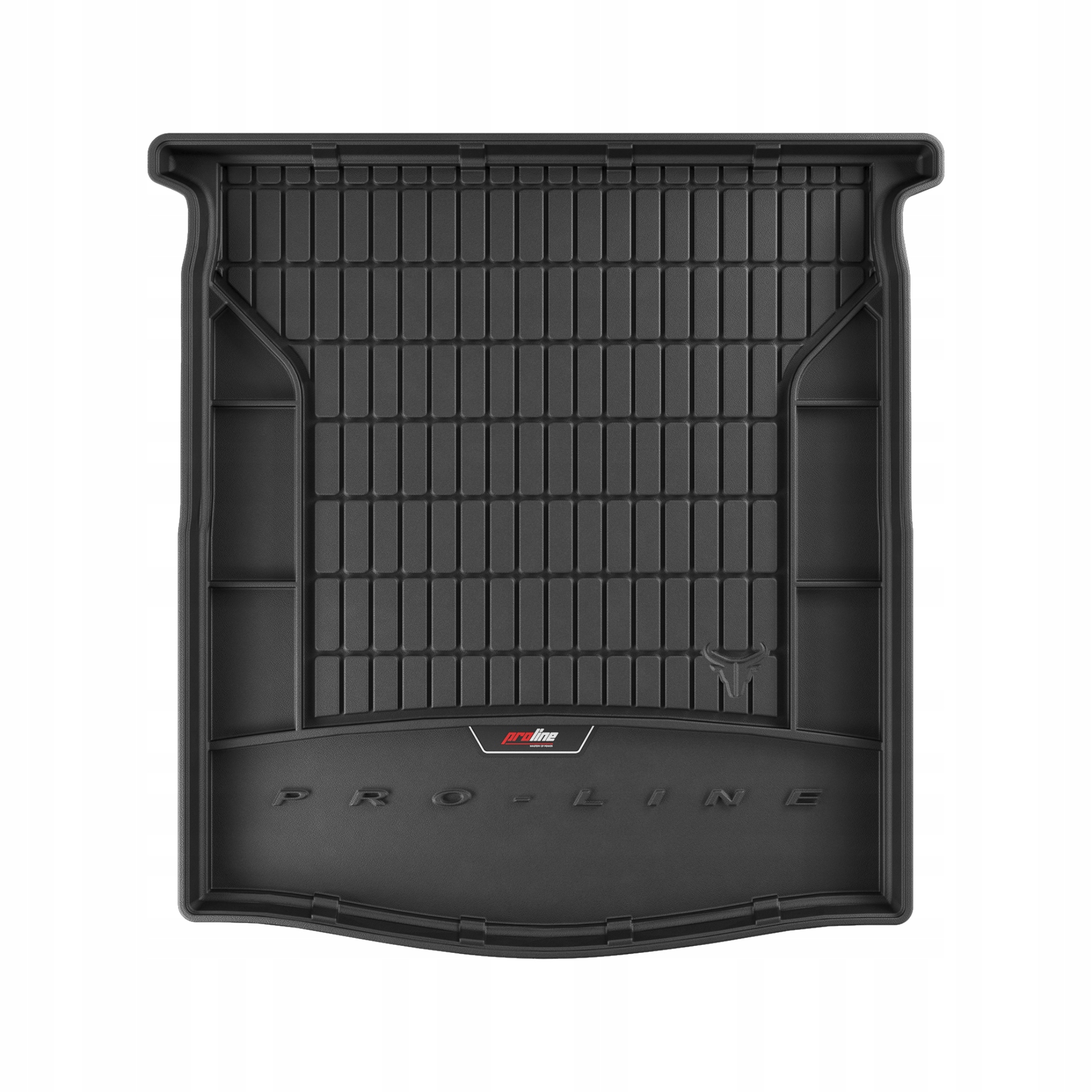 Frogum ProLine Gumová rohož do kufra 3D s logom pre Mazda 6 III 2012-2018