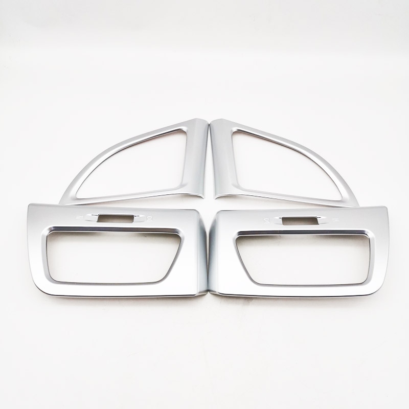 6944260689374 - для приладової панелі автомобіля AC наклейка