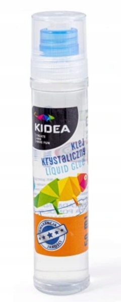 

Klej krystaliczny 50 ml Kidea-D