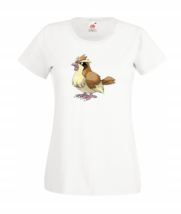 

XXL Koszulka Damska Pokemon Go Pikachu Pokeball