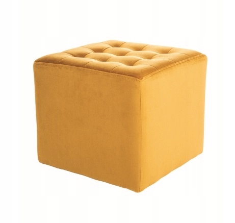 Pufa Lori Velvet kari do obývačky Sig