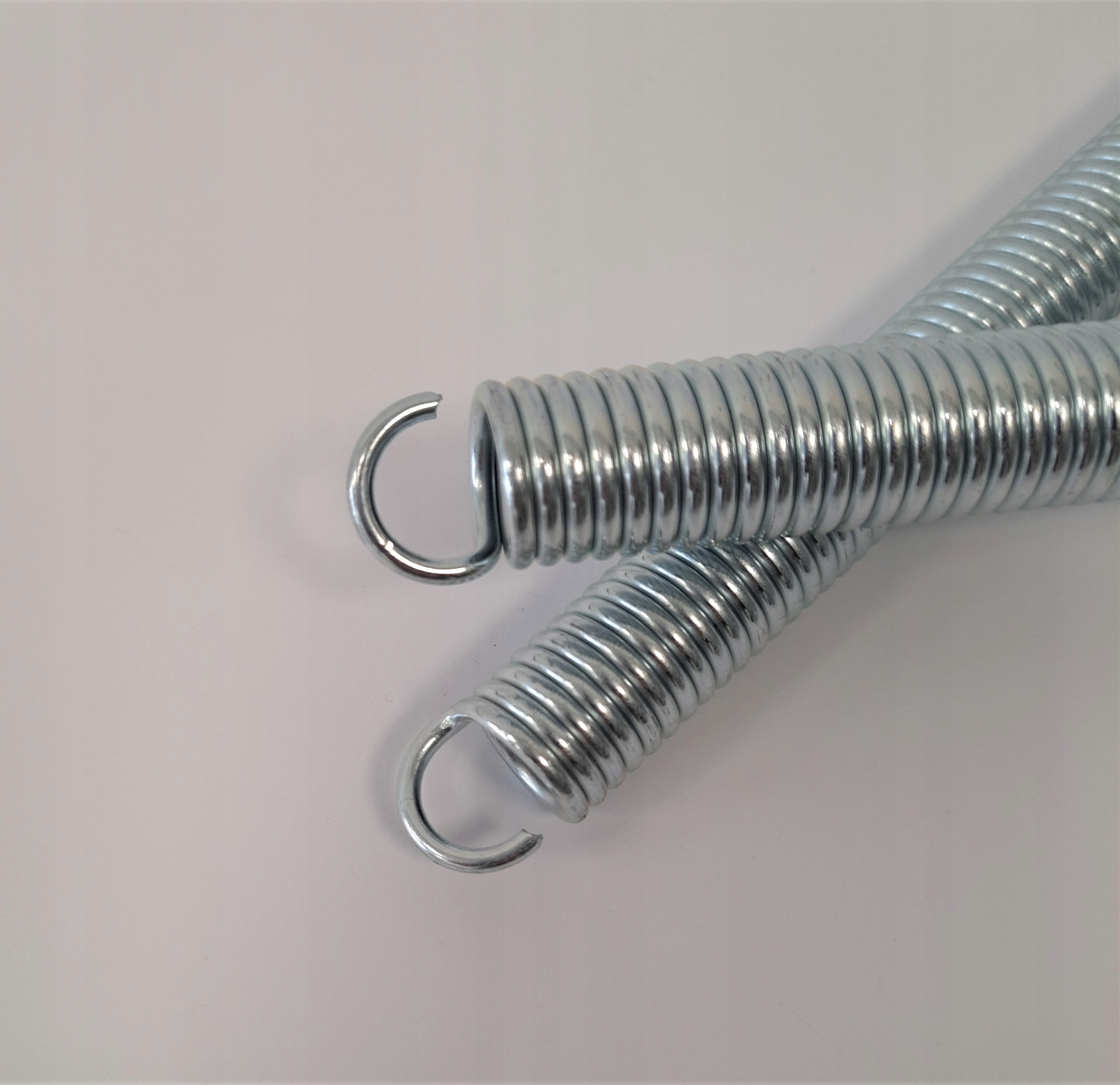 SPRĘŻYNA DO BRAMY, BRAM GARAŻOWYCH L=500 * Dz=20 * d=3,0 - 1szt. Rodzaj bramy Garażowa