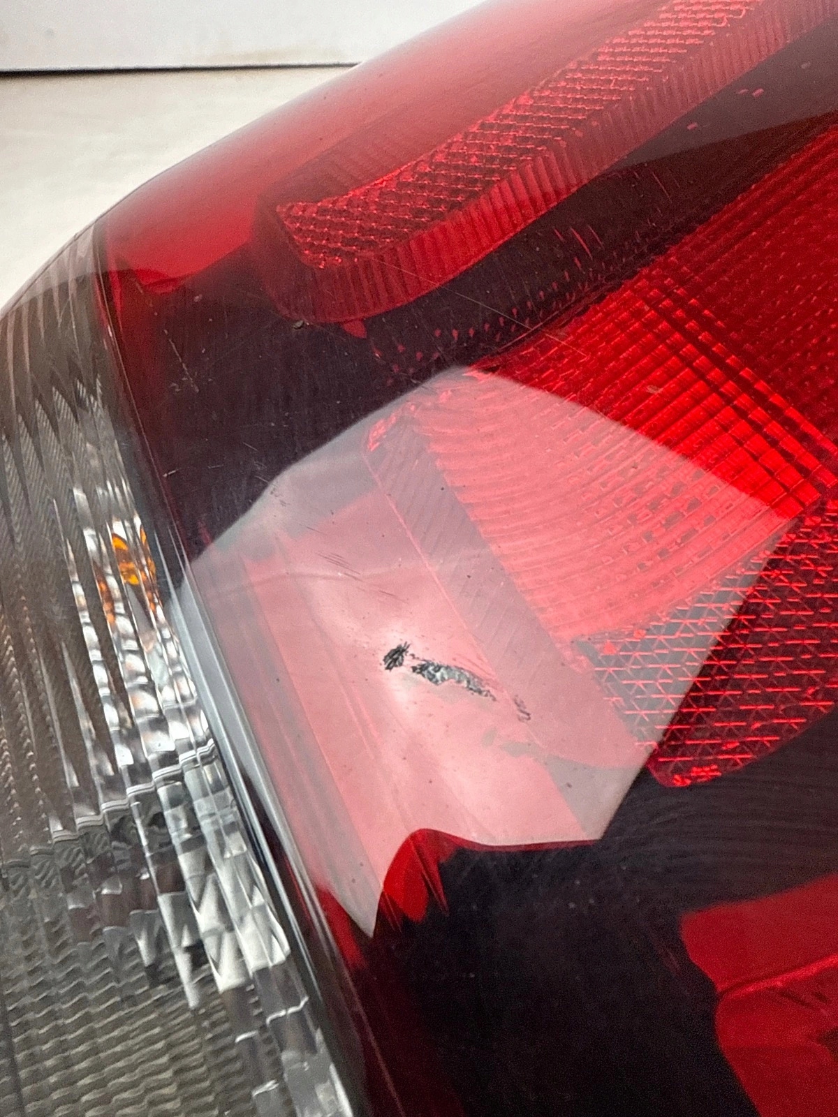 light rear part rear left Peugeot 108 UK Anglik