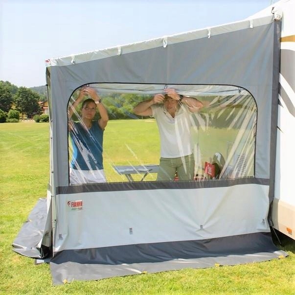 SCIANA BOCZNA MARKIZA FIAMMA F45 SIDE W PRO SHADE Brand Fiamma