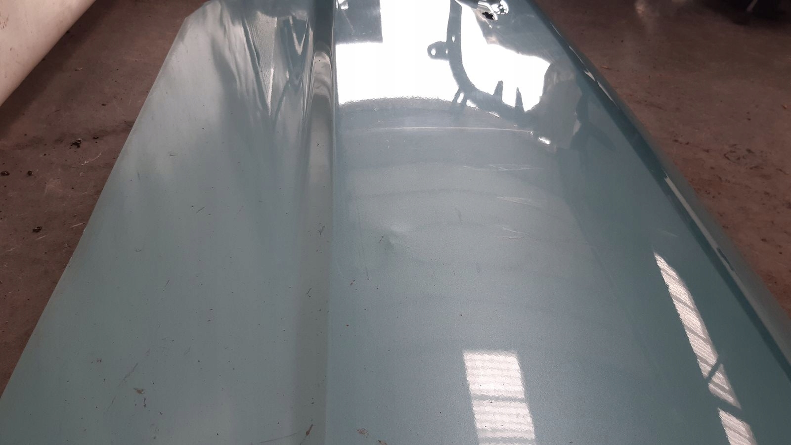 door front front right Opel Tigra B Z397