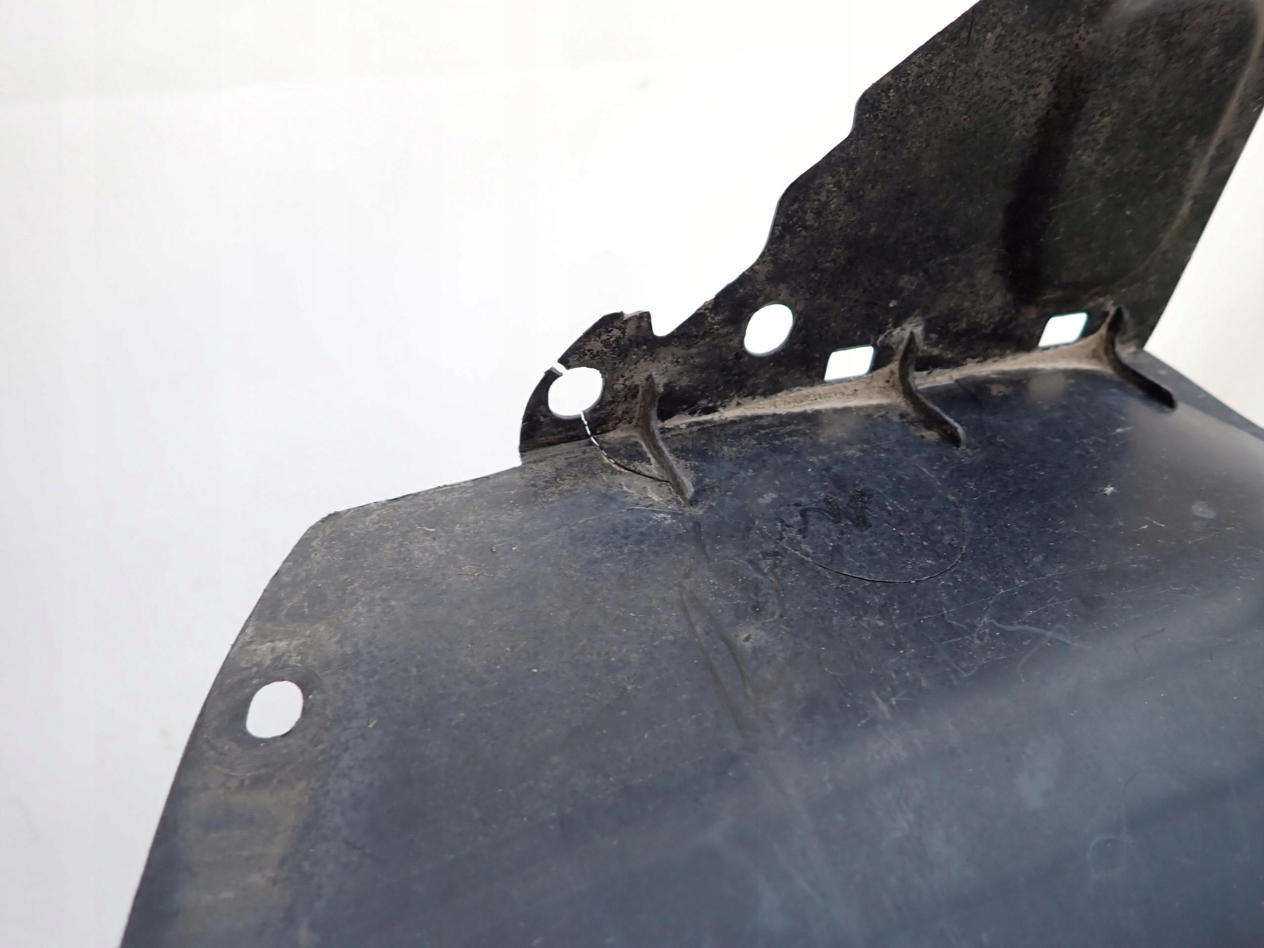 KIA RIO IV 4 16-23 mudguard rear part rear. right