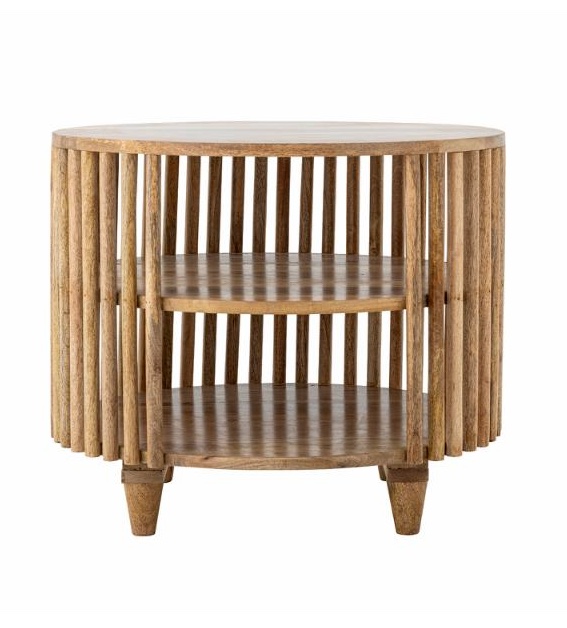 Bloomingville Sali Konferenčný Stolík z dreva Mango 60 cm