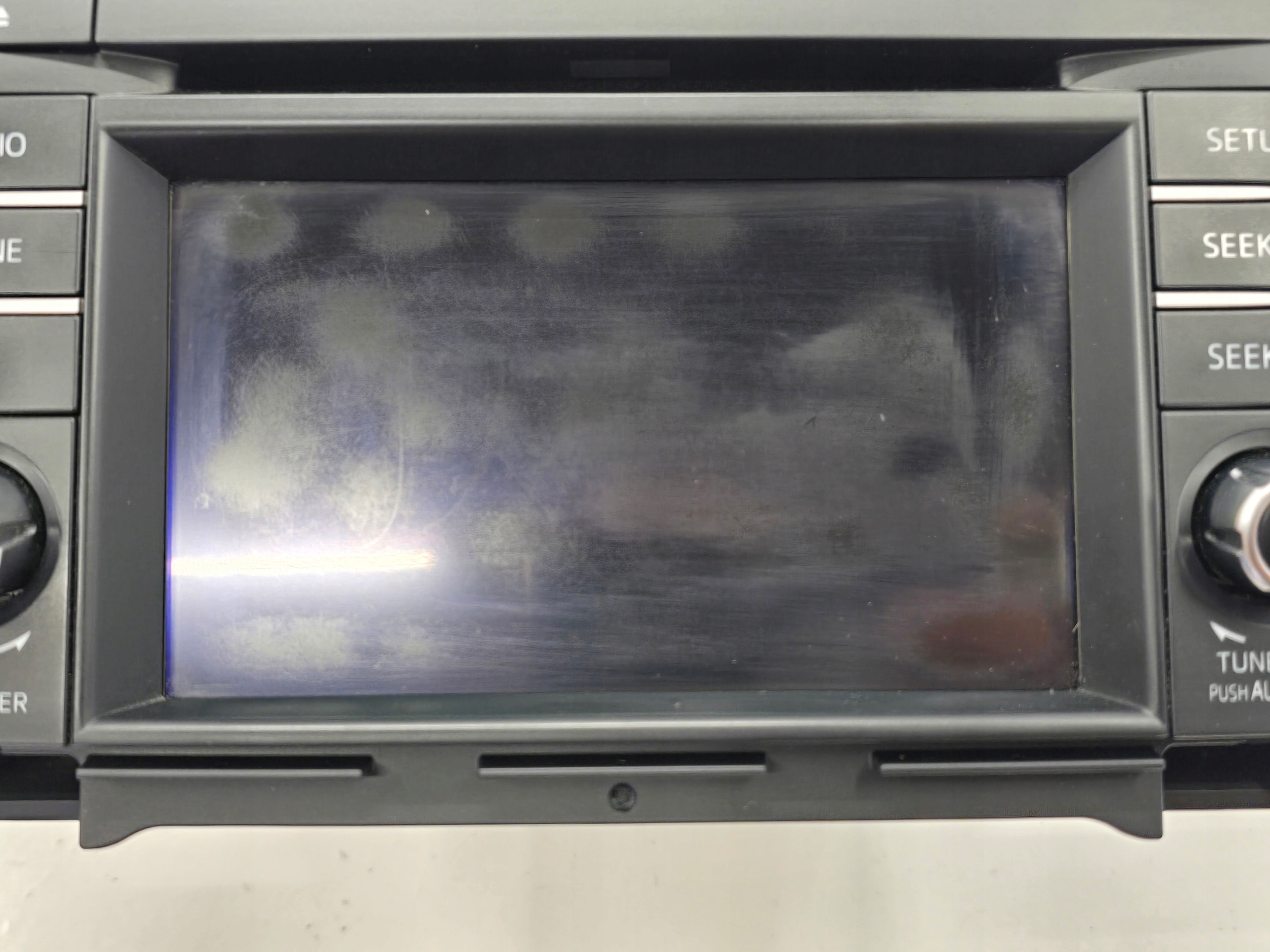 mazda и 12-14R радио CD GKK966DV0C
