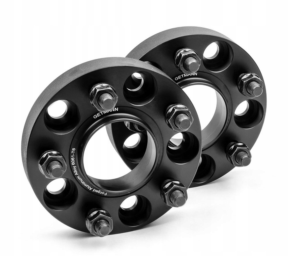 Podložky Suzuki Vitara Ly 25MM 5x114.3 60.1 so skrutkami