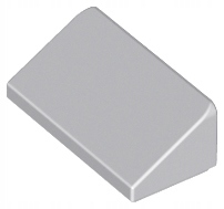 

Lego 85984 skos 1x2 j. szary Lbg 2 szt N