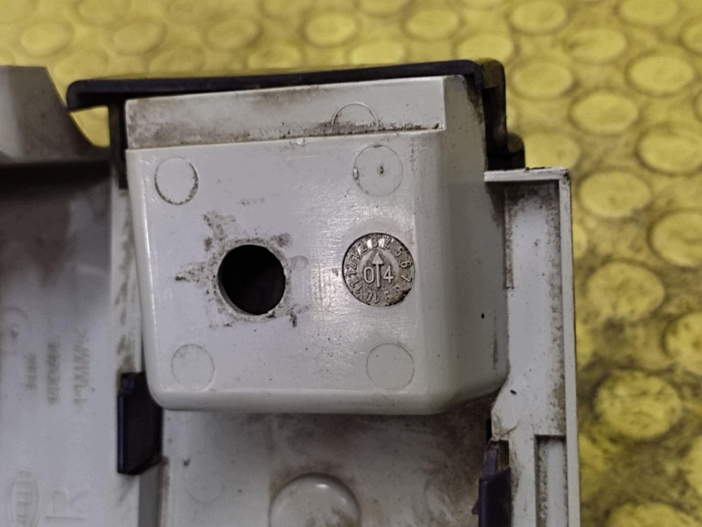 FORD GALAXY MK1 LIFT light right rear part