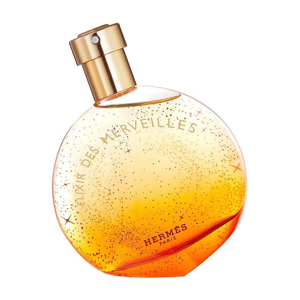 Elixir des Merveilles Parfémovaná voda sprej 50 ml Hermes Smyslná vůně