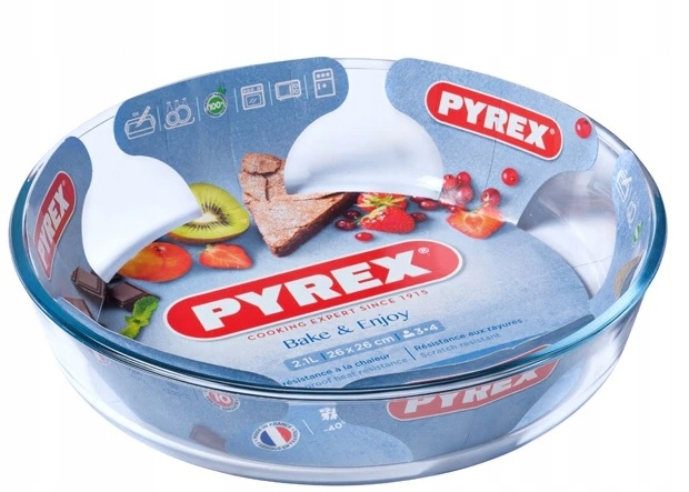 Forma do pieczenia tarty Bake & Enjoy PYREX