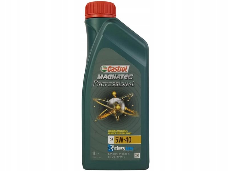 

Castrol Magnatec Professional Oe 5W40 M2C917 1L