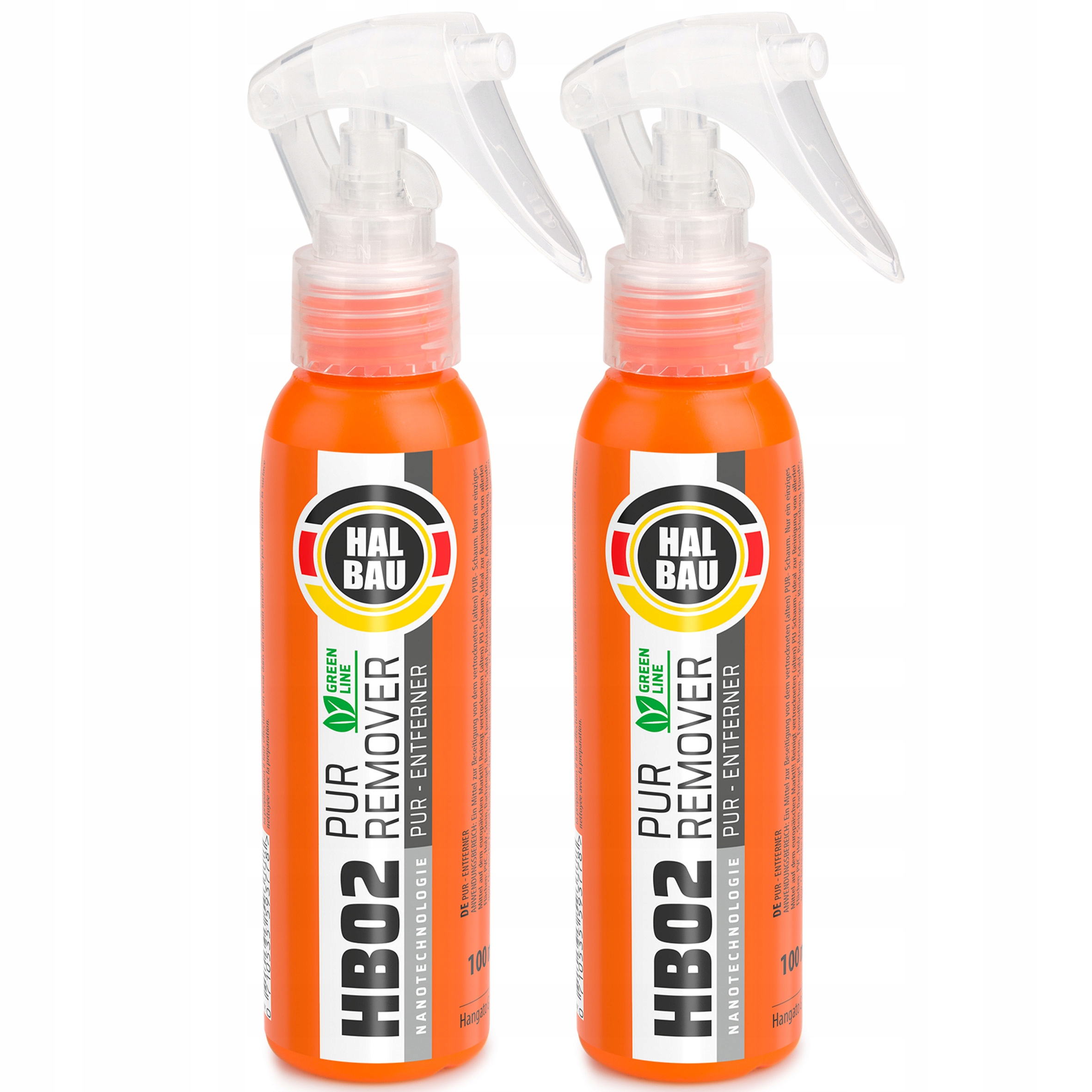 

Czyścik do Utwardzonej Pianki Poliuretanowej 2 st.