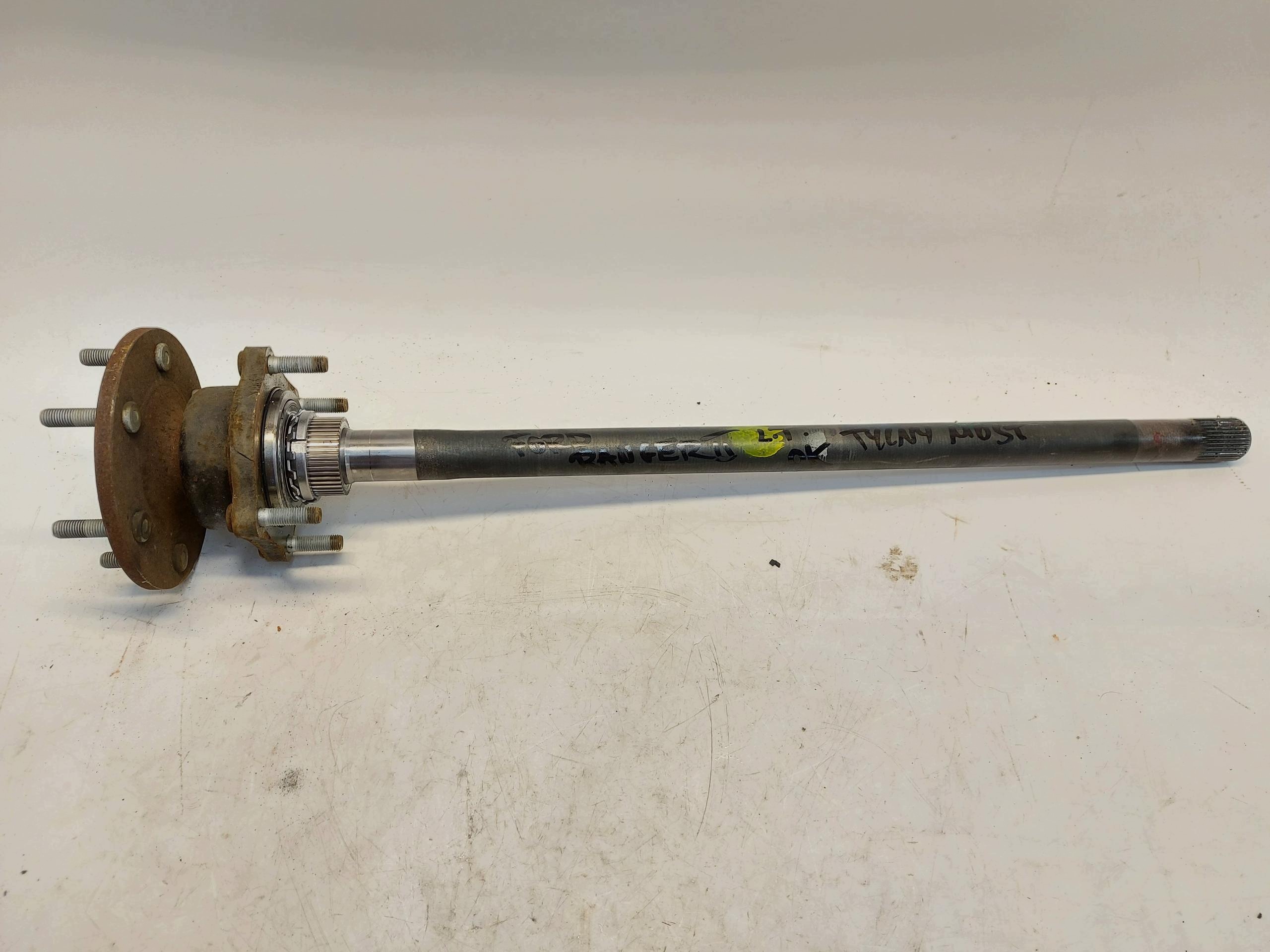 Ford Ranger VI 6 2.0 TDCI semi-axis rear part left