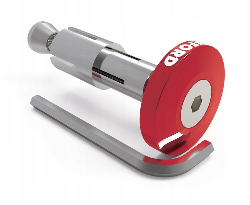 

Ciężarki końcówki kierownicy Oxford Bar Ends 2